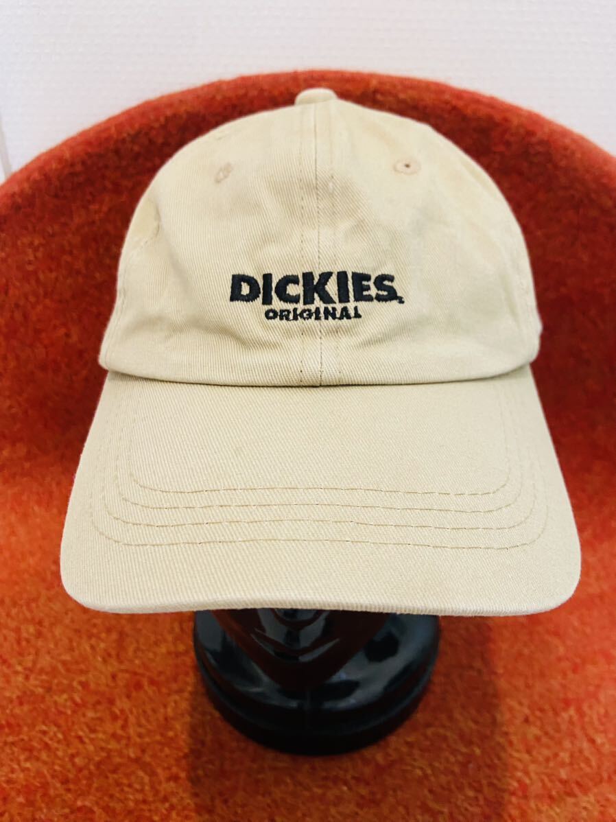 dickies キャップ・ディッキーズ ベースボールキャップ・ワークキャップ・検索用_画像2