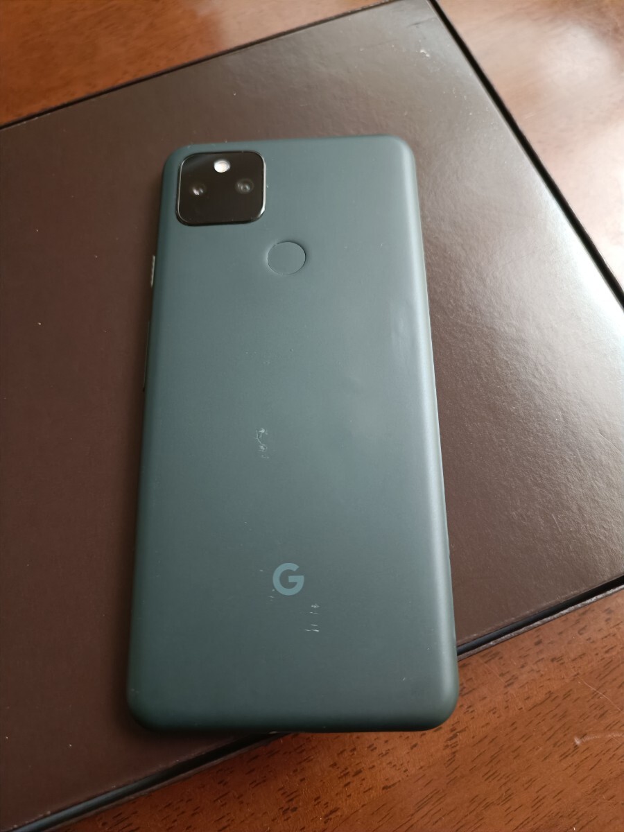 google pixel 5a ジャンクの画像3