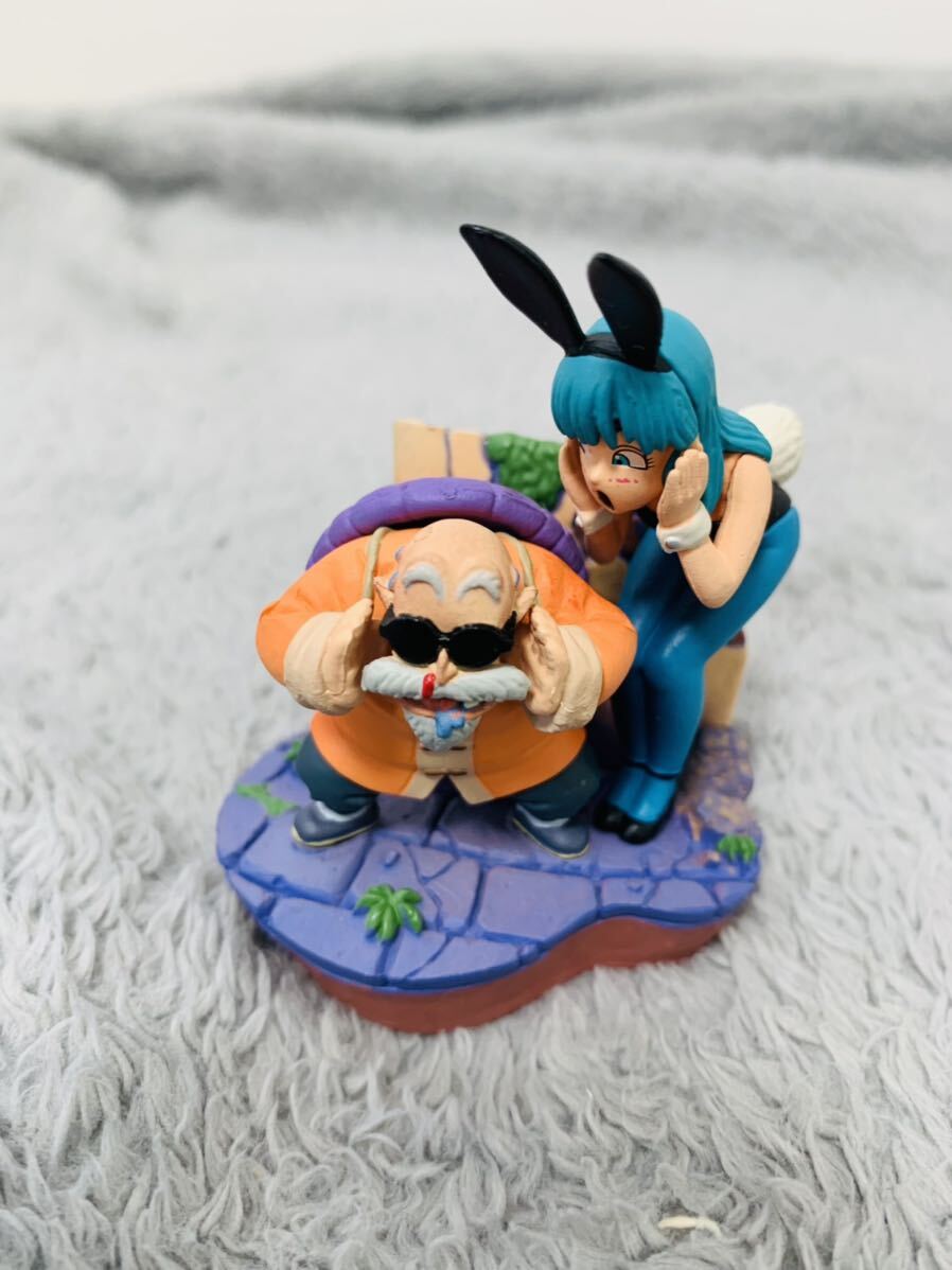 Yahoo!オークション - ボーナスパーツ完成品 亀仙人&ブルマ Yahoo!オークション - ボーナスパーツ完成品 亀仙人&ブルマ