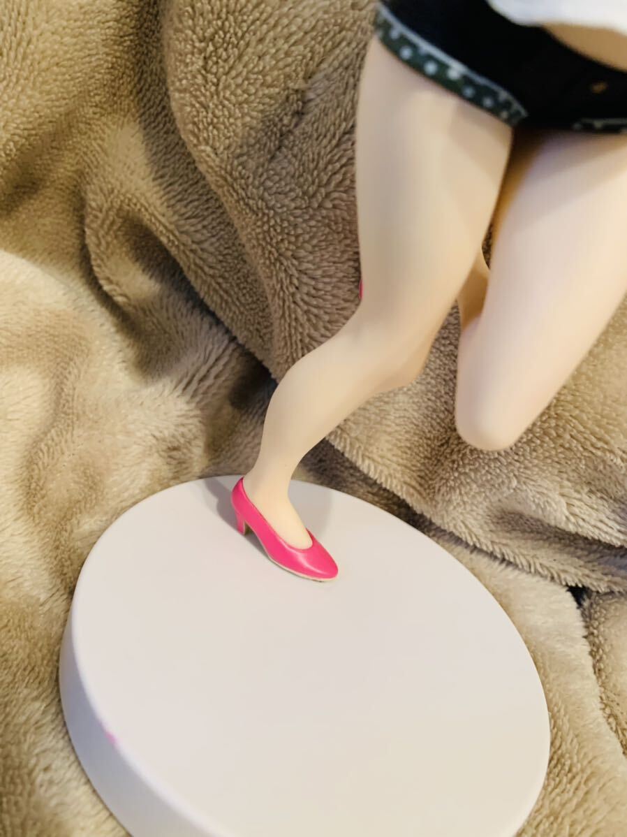 so..[ Super Sonico ]... Chan life . put on taking material special figure ~.... time ~