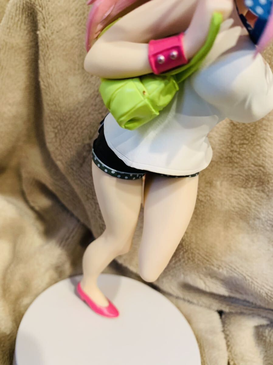 so..[ Super Sonico ]... Chan life . put on taking material special figure ~.... time ~