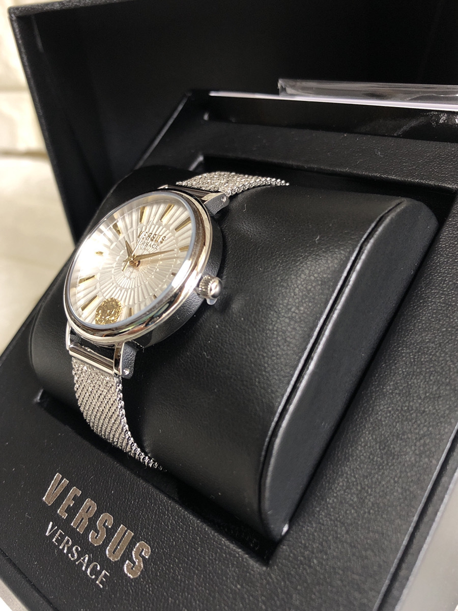新品　未使用　腕時計 ヴェルサス ヴェルサーチ ベルサーチ 　Versace 腕時計 MILANO_画像2