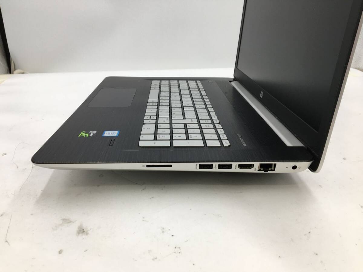 Hewlett-Packard/ノート/HDD 1000GB/SSD 256GB/第6世代Core i7/メモリ8GB/8GB/WEBカメラ有/OS無-240224000818251の画像2