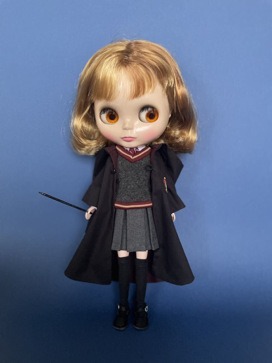 （お得な特別割引価格） ブライス アウトフィット あの映画 魔法学校制服セット ハリー 服、靴