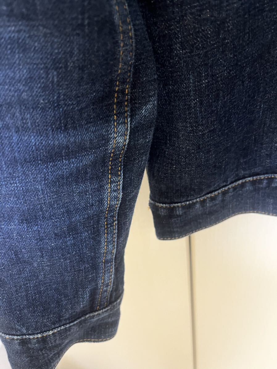 ジャパンブルージーンズ 2nd セカンドタイプ デニム ジャケット サイズ42 XL japan blue jeans JBJK1012 type 2ndの画像4