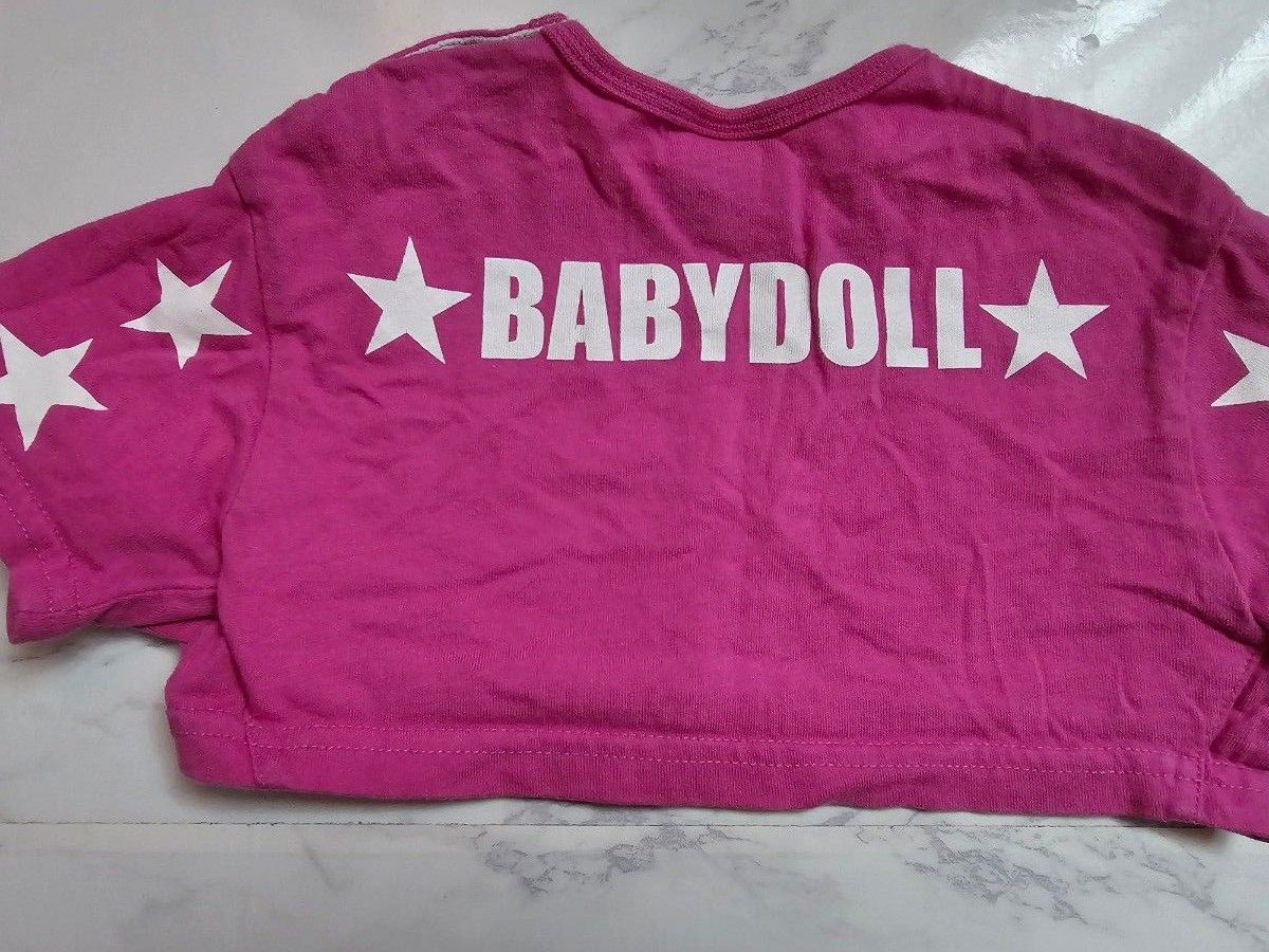 BABYDOLL  Tシャツ