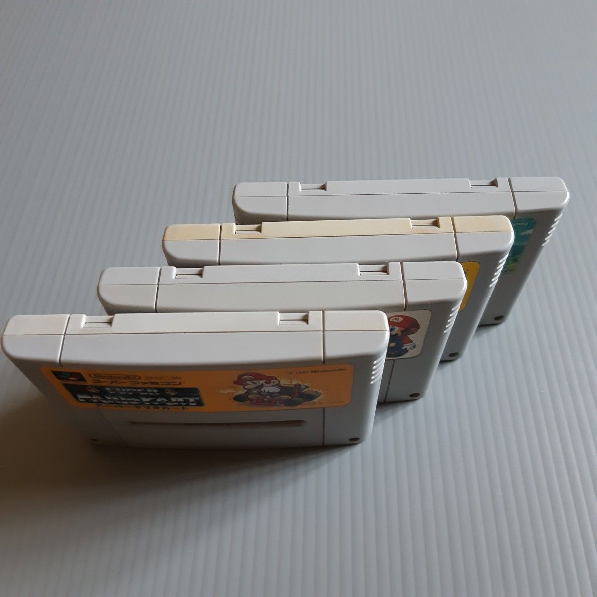 スーパーファミコン スーパーマリオカート他