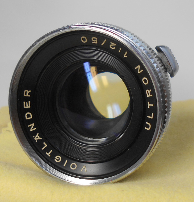 @ used camera lens @fo trenda -uruto long 50/2