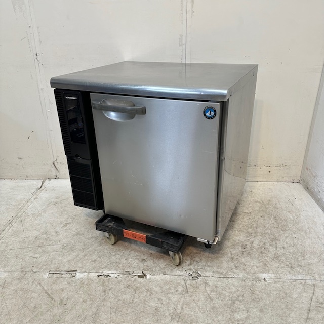ホシザキ 冷凍コールドテーブル FT-80SNE1 中古 1週間保証 2014年製 単相100V 幅800x奥行650 厨房【無限堂東京足立店】