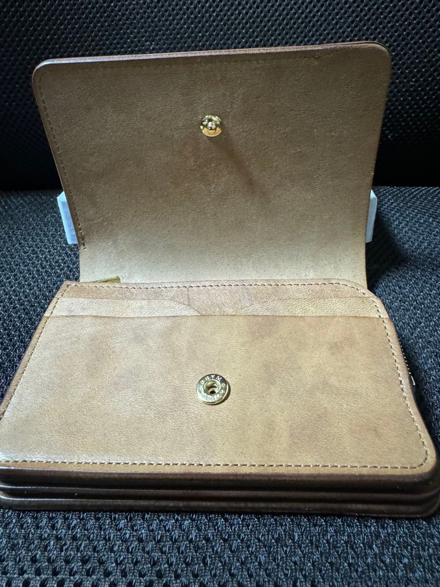 新品】forme short wallet コードバン シガー|Yahoo!フリマ(旧 新品】forme short wallet コードバン シガー|Yahoo!フリマ(旧