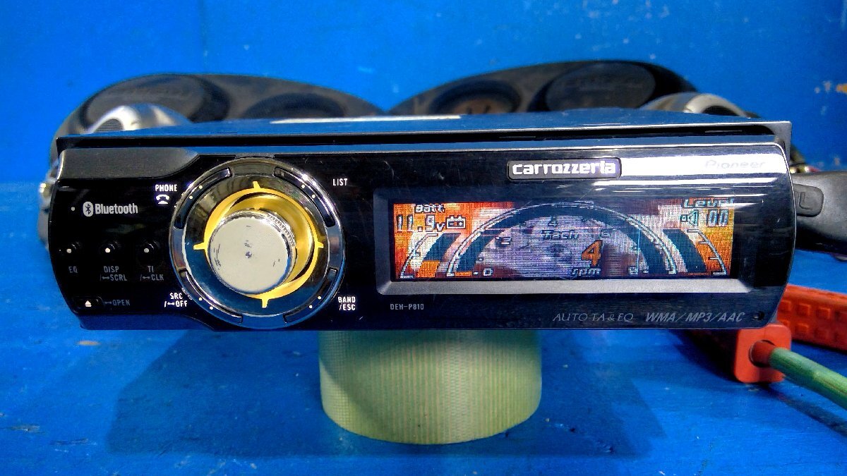 Yahoo!オークション - (S) Carrozzeria カロッツェリア DEH-P810 Yahoo!オークション - (S) Carrozzeria カロッツェリア DEH-P810
