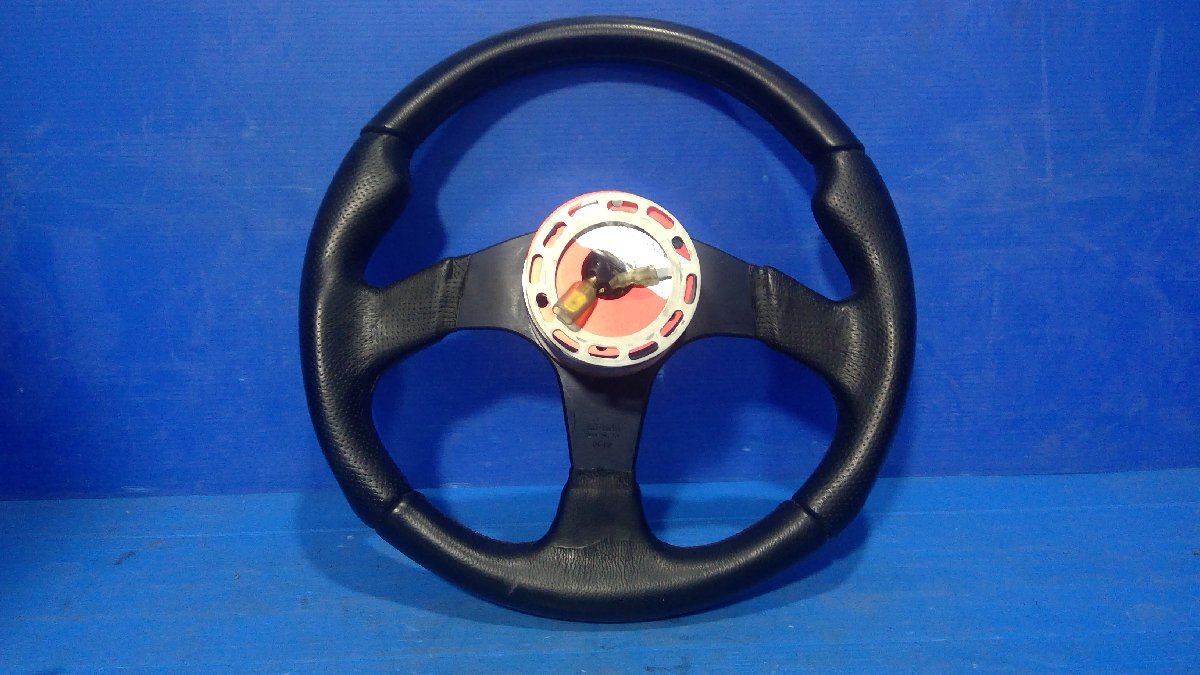 (I)MOMO Momo steering wheel WorksBell Works bell quick release 01-02 (1488)