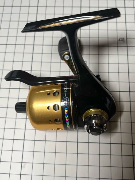 Daiwa US40XD Daiwa нижний spincast б/у 