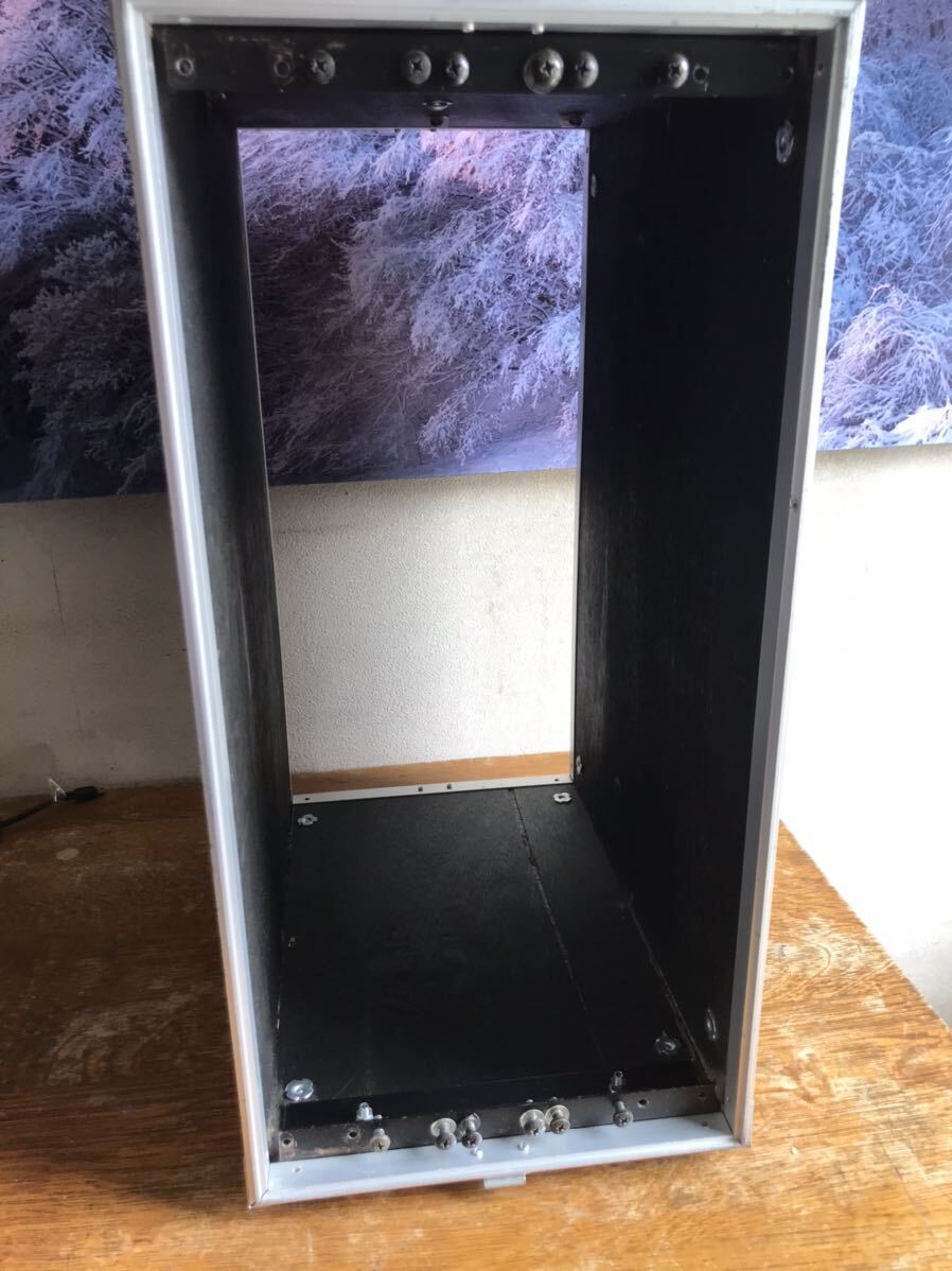  rack case aluminium,