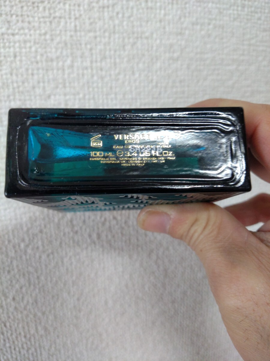 エロス VERSACEオードパルファム100ml 香水_画像2