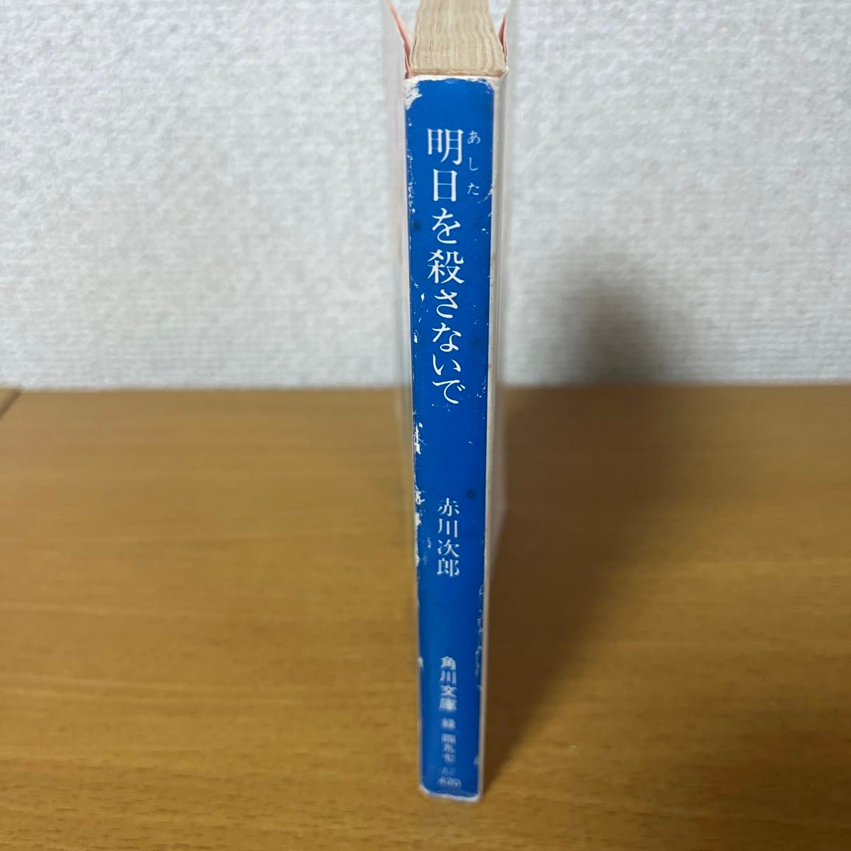 赤川次郎/明日を殺さないで