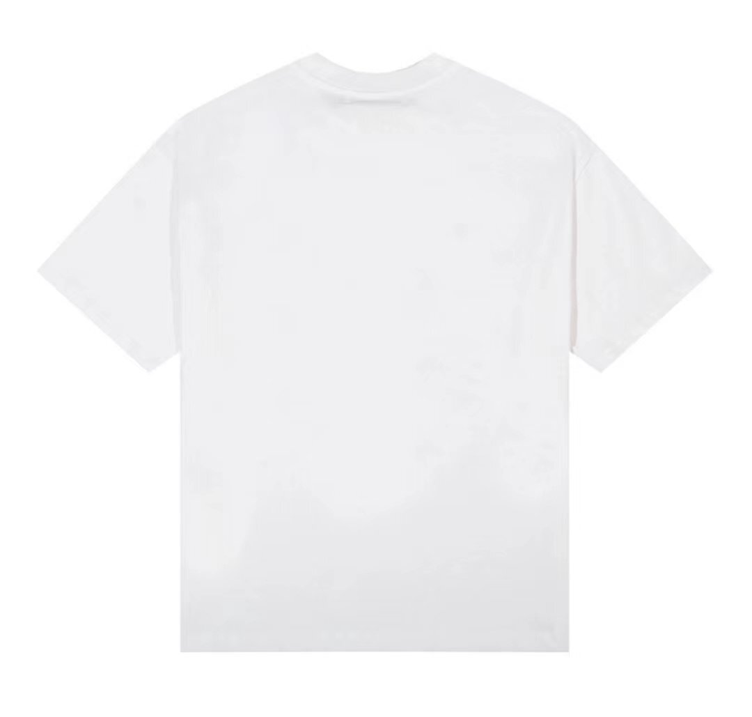 Maison Margiela メゾンマルジェラ T-shirt 半袖 Tシャツ ファッション ホワイト M 中古 TJ 1の画像2