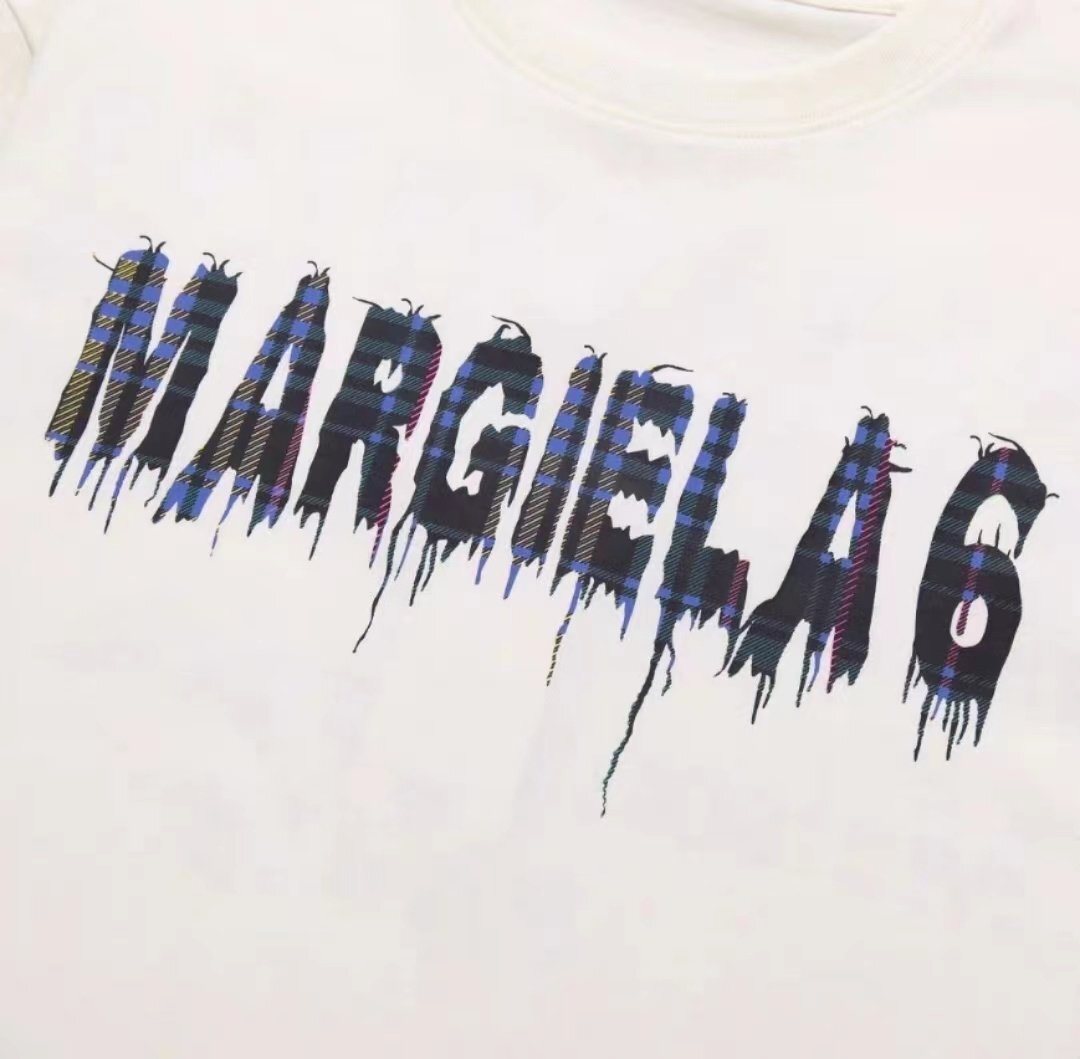 Maison Margiela メゾン マルジェラ T-shirt 半袖 Tシャツ M 中古 TN 1の画像5