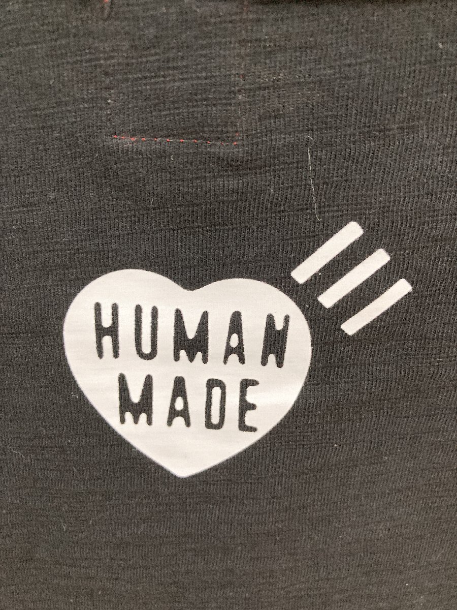 HUMAN MADE ヒューマンメイド T-SHIRT 半袖 Tシャツ GRAPHIC ブラック M 中古 TN 1の画像5