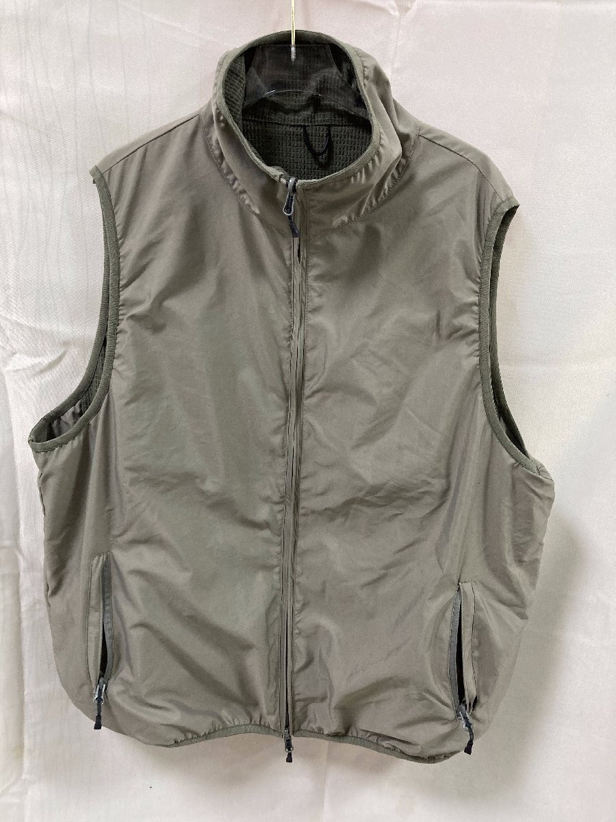 DAIWA PIER39 TECH MIL ECWCS JACKET ジャケット 上着 防寒性 WOLF GLAY (ウルフグレー) 中古 M TN 1の画像1