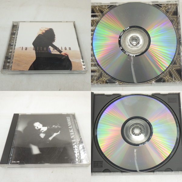 中森明菜 CD 12タイトル 中古現状品_画像3