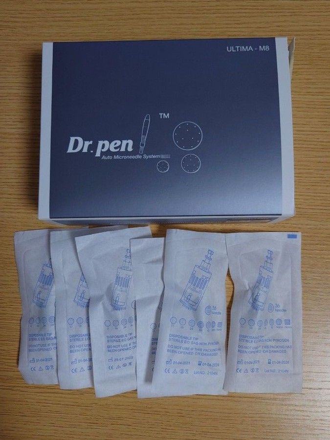 セルフダーマペン　Dr．pen
