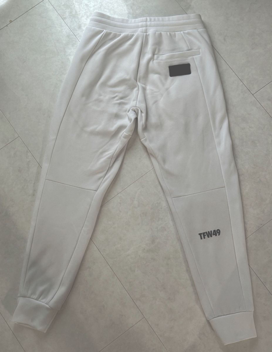 TFW49  SWEAT PANTS   定価31900円　Sサイズ　女性の方にも　スエット　パンツ　ゴルフ