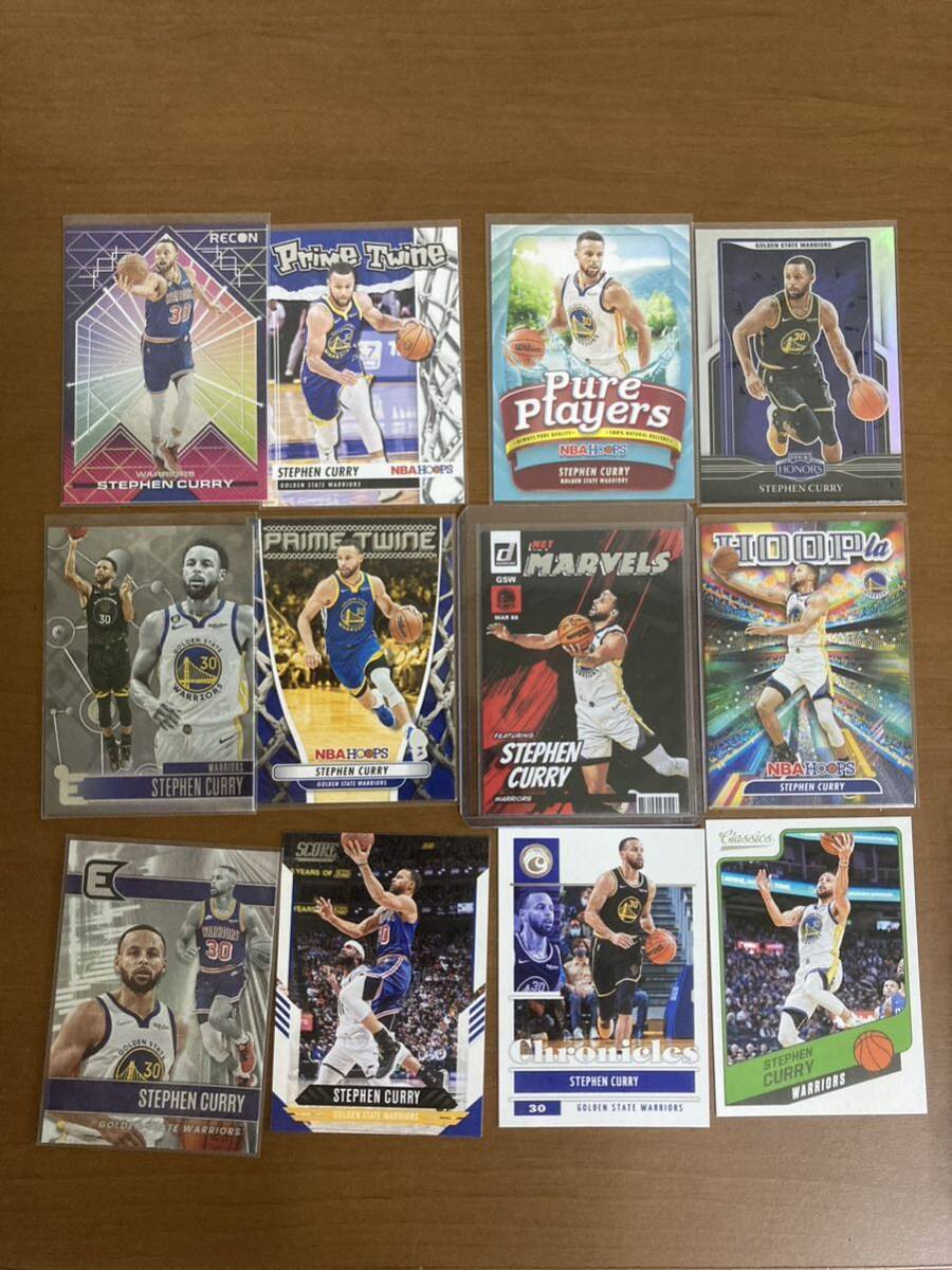 NBAカード ステフィンカリー中心 Panini カード の画像1