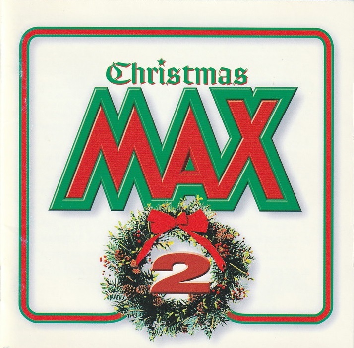 01-45【即決】★送料無料★新品ケース付★クリスマス★V.A.★CHRISTMAS MAX 2★1996年★FIRE HOUSE★CHEAP TRICK★MANHATTAN TRANSFER★_画像1