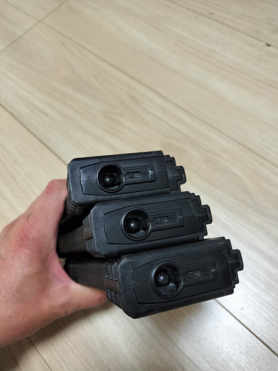 送料無料　G36シリーズ用　PMAG 120連マガジン MAGPUL PTS　3本セット_画像3