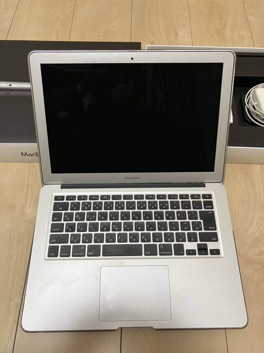MacBook Air (13-inch, Mid 2011) _画像3
