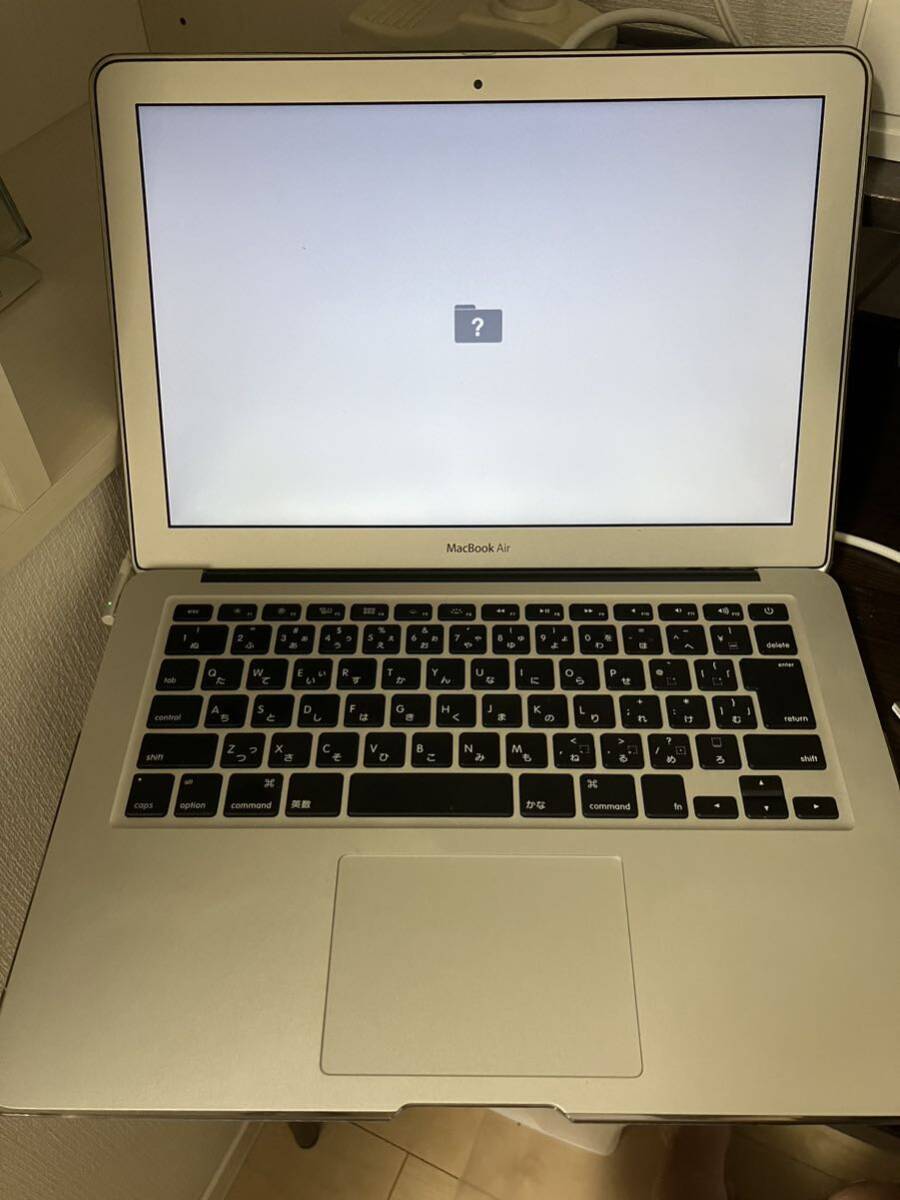 MacBook Air (13-inch, Mid 2011) _画像2