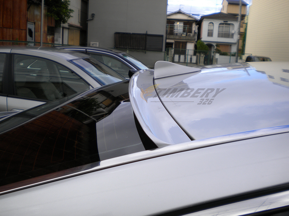  Nissan Teana L33 rear roof spoiler painting correspondence 
