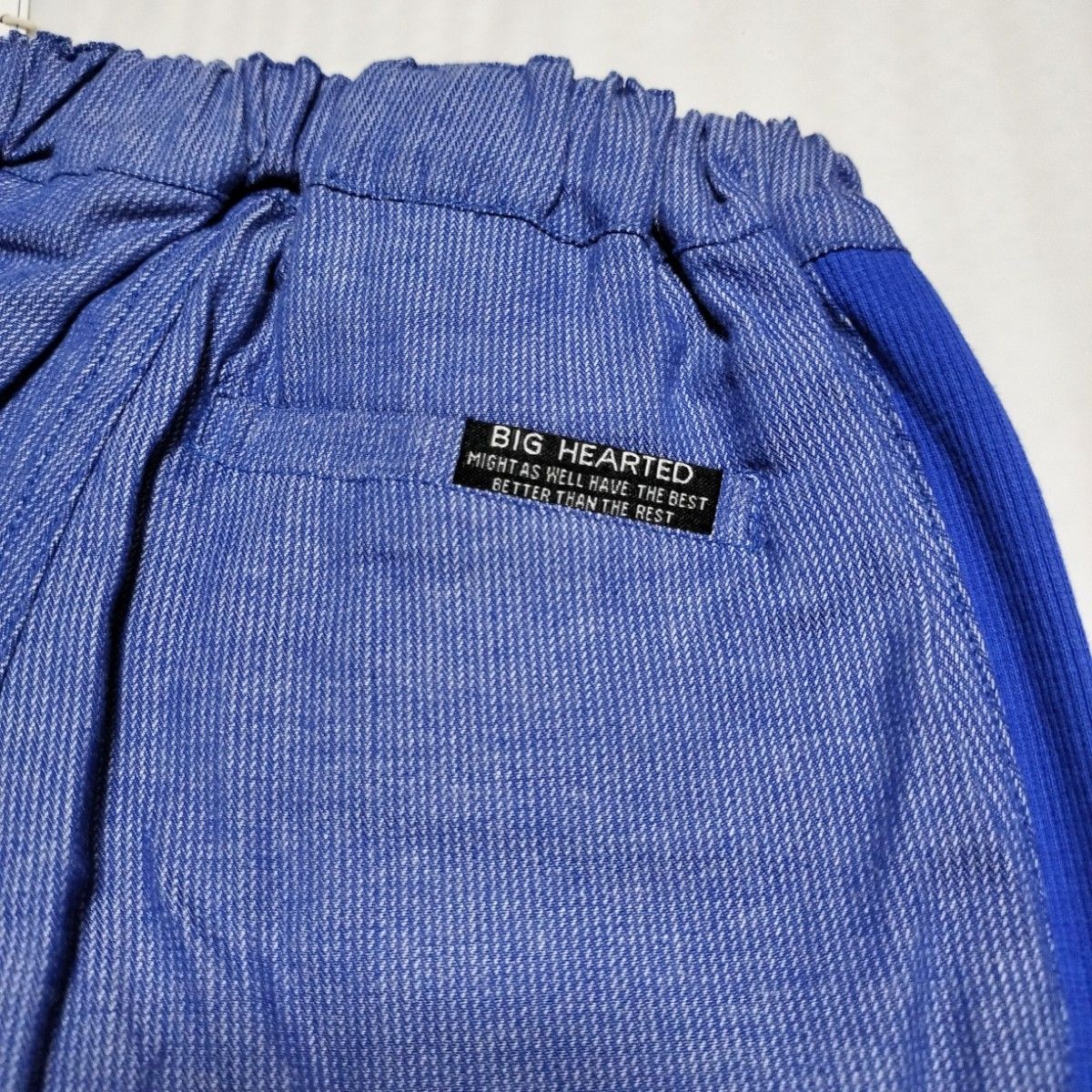 【新品】 F.O.KIDS　エフオーキッズ　ハーフパンツ　 ショートパンツ　80cm　半ズボン　短パン　２点セット