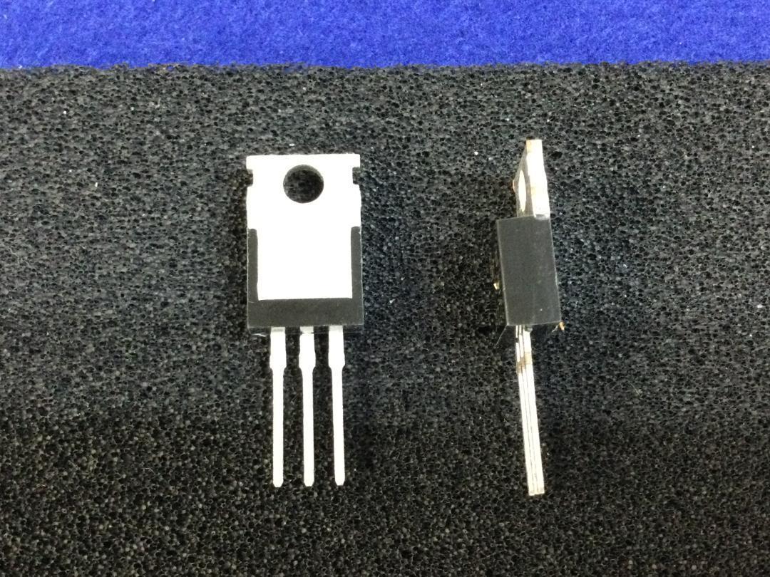 2SD1071【即決即送】富士電機パワートランジスタ イグナイタ D1071 ZEPHYR1100 [161TyK/293260M]Fuji FEC Transistor Igniter ２個セット _画像3