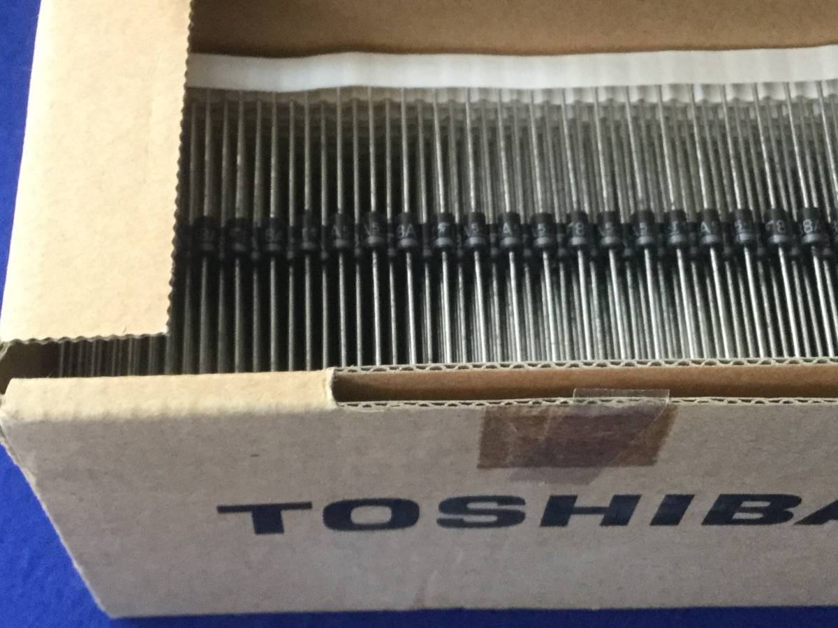 1S1888A【即決即送】東芝 600V/1.2A 一般整流ダイオード 1S1888A 1S1888A【即決即送】東芝 600V/1.2A 一般整流ダイオード 1S1888A