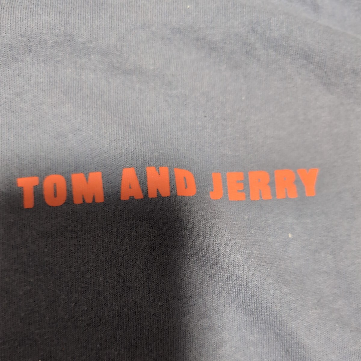 * beautiful goods Kids Tom & Jerry short sleeves T-shirt + west pine shop CHEROKEE shorts 130cm2 point set *