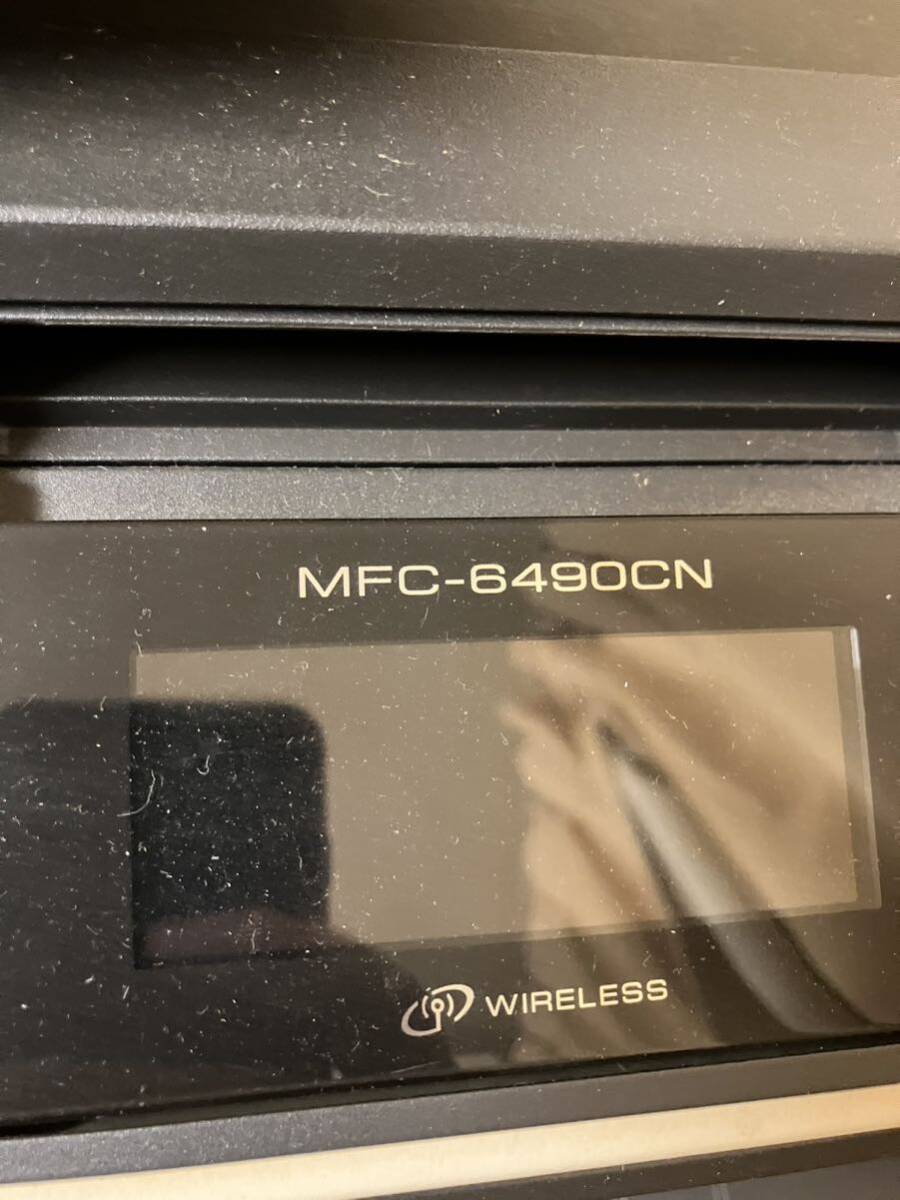 brother ブラザー MFC-6490CN ジャンクの画像1