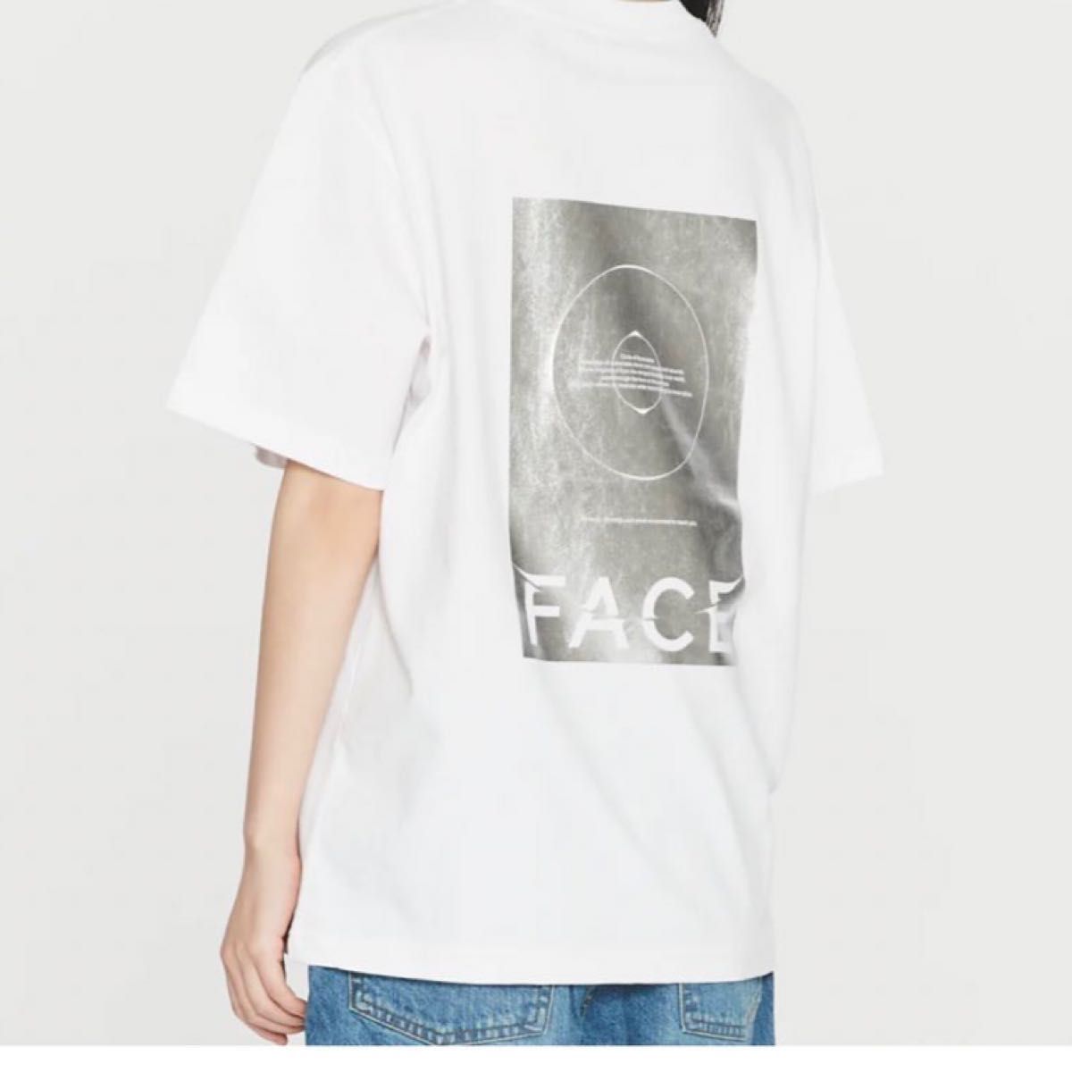 BTS ジミン FACE Tシャツ Mサイズ T-Shirt JIMIN アルバム 防弾少年団 バンタン BT21 CHIMMY