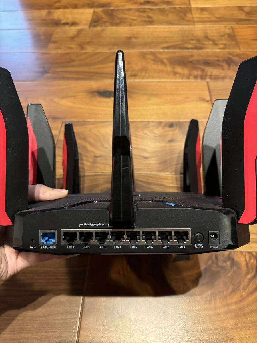 TP-Link 無線LANルーター Archer AX11000の画像6