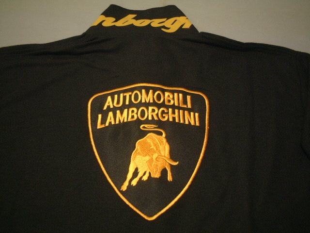 * наличие один . распродажа. * бесплатная доставка * стоит посмотреть *Lamborghini* Lamborghini * замечательный ~.* модный ~.* красивый ~.* рубашка-поло * черный *M* новый товар *