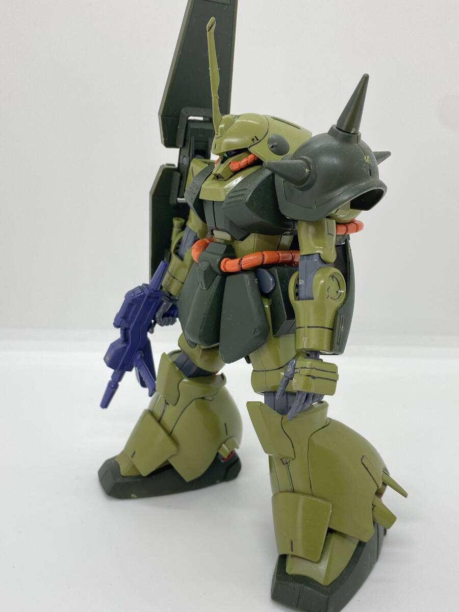 HG マラサイ 全塗装完成品 ジャンクの画像1