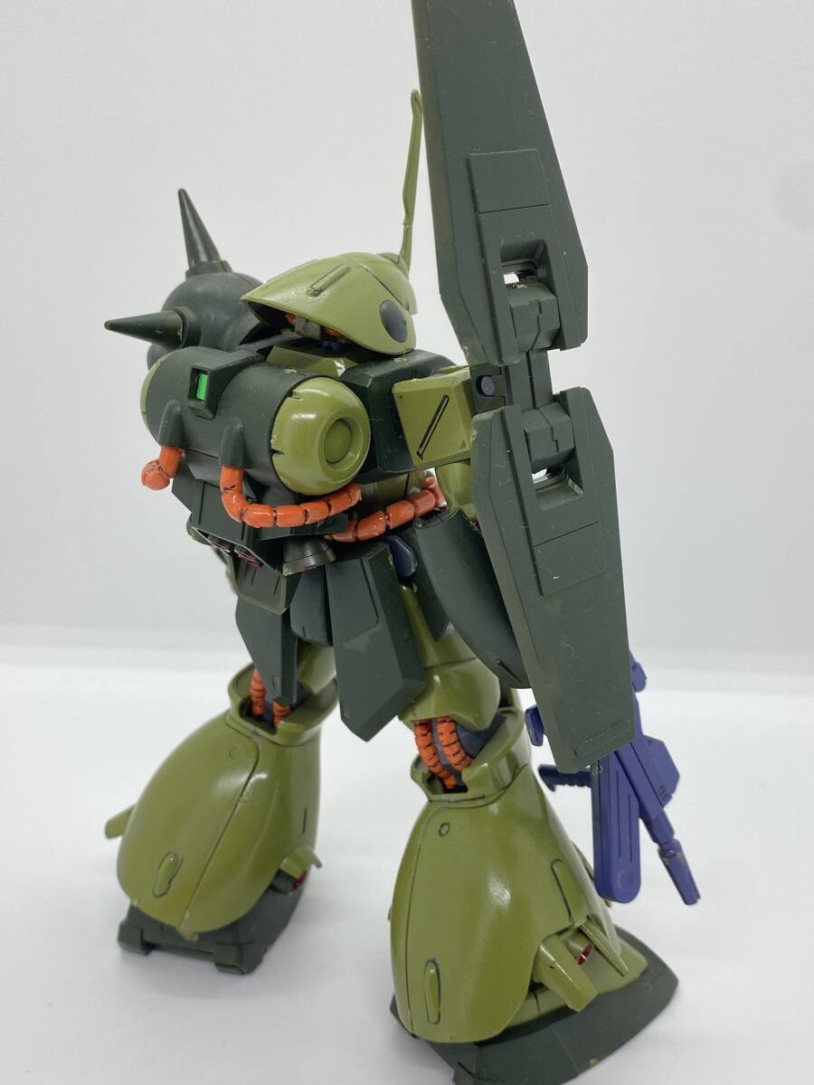 HG マラサイ 全塗装完成品 ジャンクの画像3