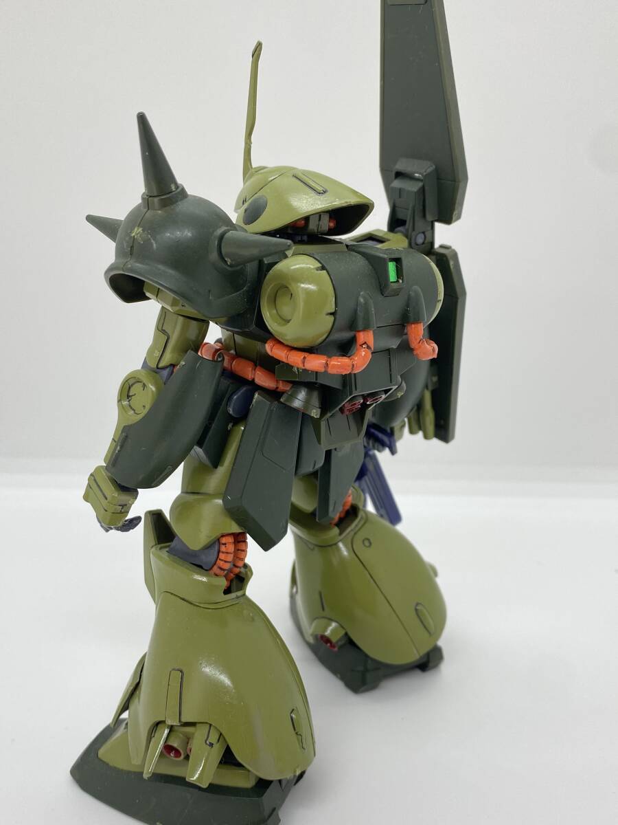 HG マラサイ 全塗装完成品 ジャンクの画像4