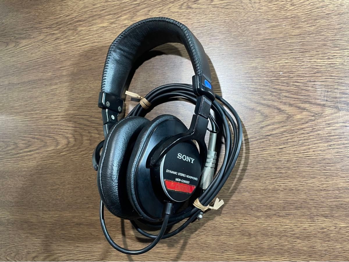 SONY MDR-CD900ST