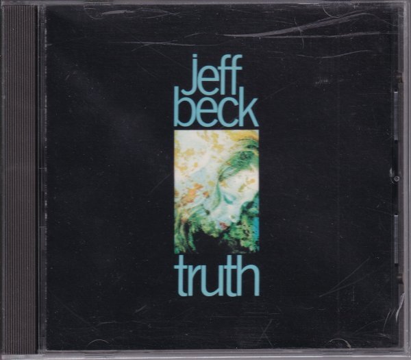 CD (U.S.A.)　Jeff Beck :Truth (Epic EK-47412)_画像1
