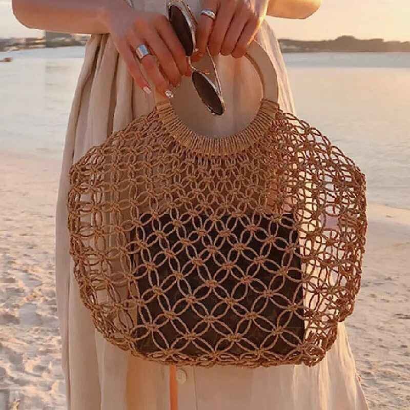     ... сумка  ... сумка  ...    ...   дизайн   мода   ins  женский   весна   лето   один размер    бежевый 
