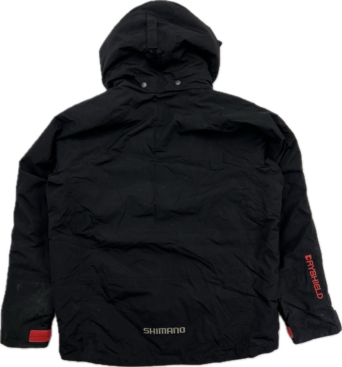 最も Bibian +8 STRV ドライシールド ☆ SHIMANO - 比比昂 ジャケット