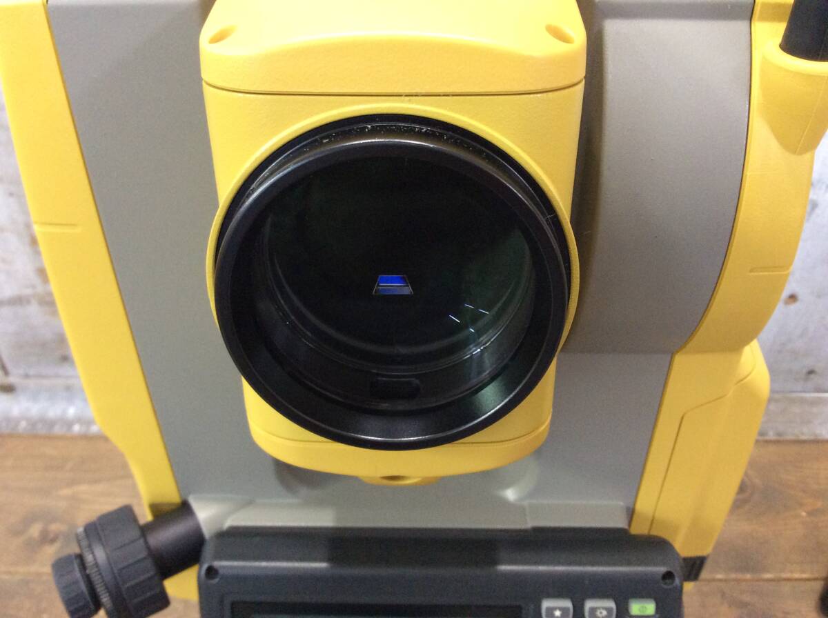 【AH-05767】中古品 TOPCON トプコン トータルステーション ES-105Fの画像3