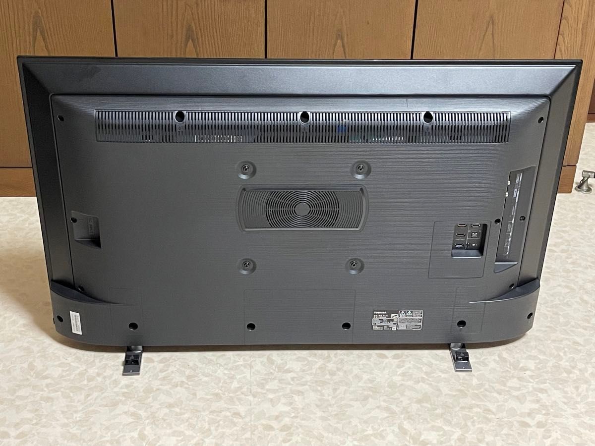 東芝 TOSHIBA 43型液晶テレビ レグザ REGZA 43Z570K 2022年製 4K 東芝 TOSHIBA 43型液晶テレビ レグザ REGZA 43Z570K 2022年製 4K